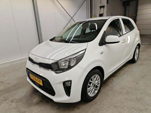Kia Picanto 1.0 DPi DynamicLine 2022 - voorkant