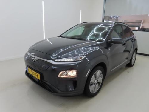 Hyundai Kona EV Fashion 64 kWh 2020 - voorkant