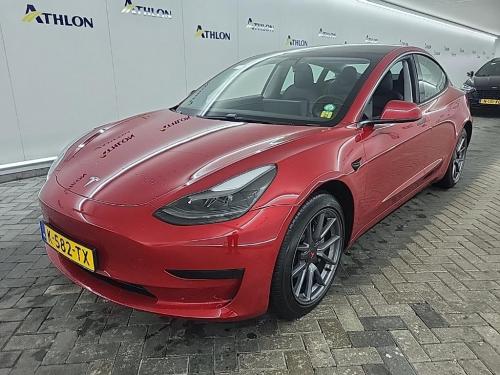 Tesla Model 3 Standard RWD Plus 60 kWh 2021 - voorkant