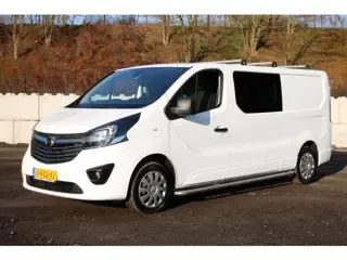 Foto van Opel Vivaro