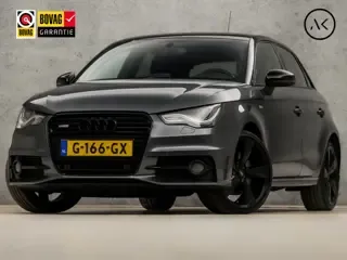Audi A1 1.4 TFSI Pro Line S 2013 - voorkant