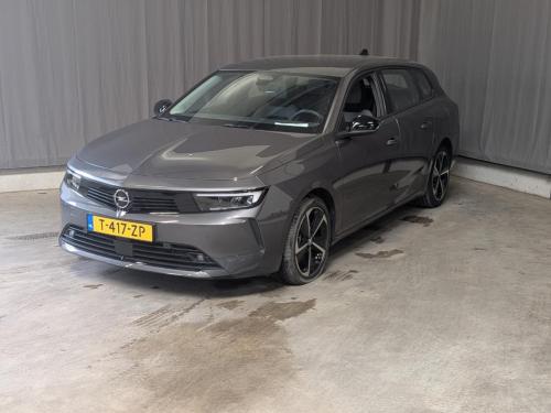 Opel Astra 1.6 Turbo Hybrid 2023 - voorkant