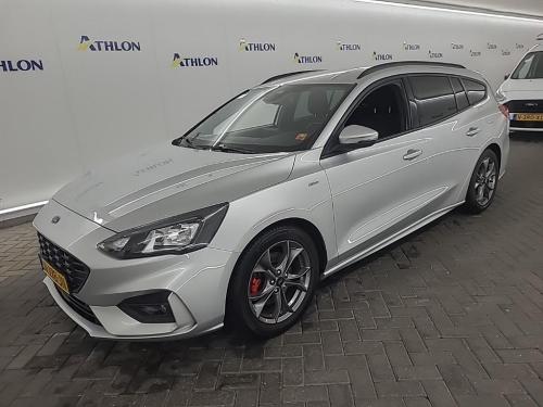 Ford Focus 1.5 EcoBoost ST Line X Business 2021 - voorkant
