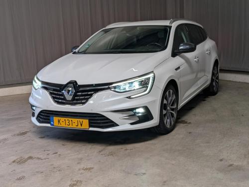 Foto van Renault Mégane