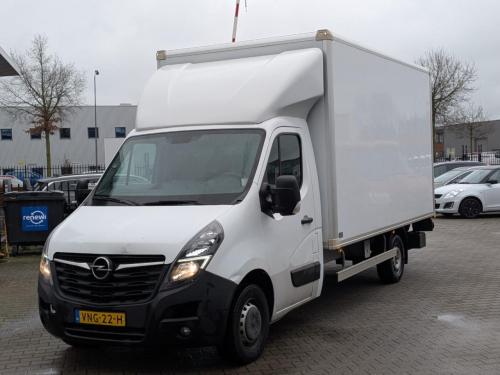 Foto van Opel Movano
