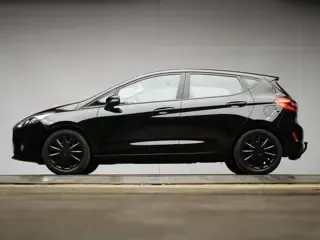 Ford Fiesta 1.1 Trend 2018 - voorkant