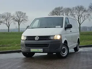 Foto van Volkswagen Transporter