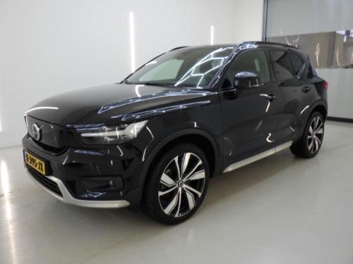 Volvo XC40 Recharge P8 AWD R-Design 2020 - voorkant