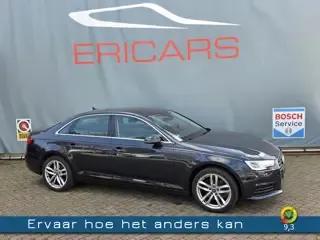 Foto van Audi A4
