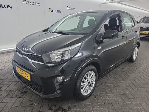 Kia Picanto 1.0 DPi DynamicLine 2023 - voorkant