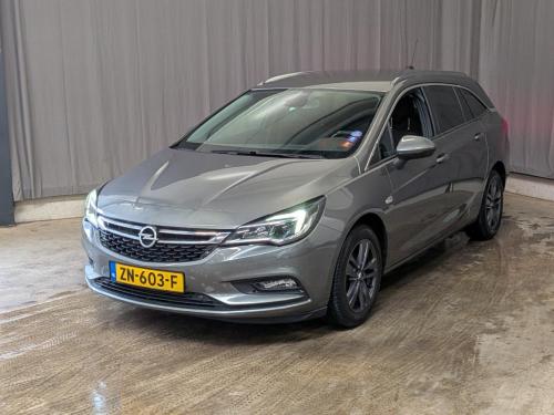 Opel Astra 1.0 Turbo 120 Jaar Edition 2019 - voorkant