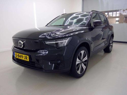 Volvo XC40 Recharge Core 70 kWh 2023 - voorkant