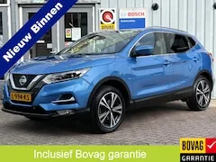 Foto van Nissan Qashqai