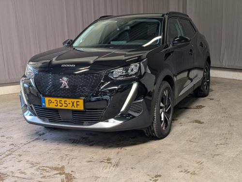 Foto van Peugeot 2008