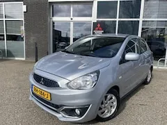 Foto van Mitsubishi Space Star