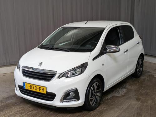 Foto van Peugeot 108