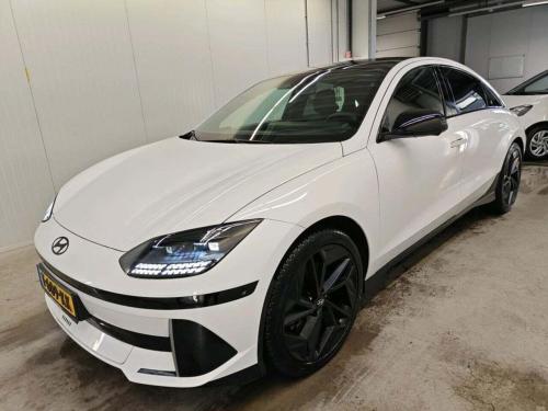 Foto van Hyundai IONIQ 6