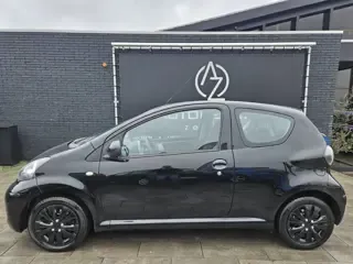 Foto van Toyota Aygo