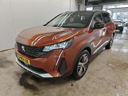 Foto van Peugeot 5008