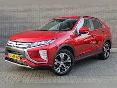 Foto van Mitsubishi Eclipse Cross
