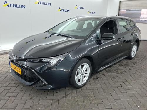 Foto van Toyota Corolla