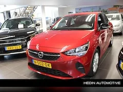 Opel Corsa 1.2 Edition 2021 - voorkant