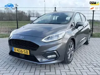 Ford Fiesta 1.0 EcoBoost ST-Line 2021 - voorkant
