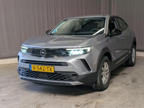 Opel Mokka 1.2 Edition 2022 - voorkant