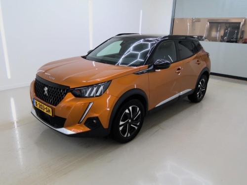 Foto van Peugeot 2008