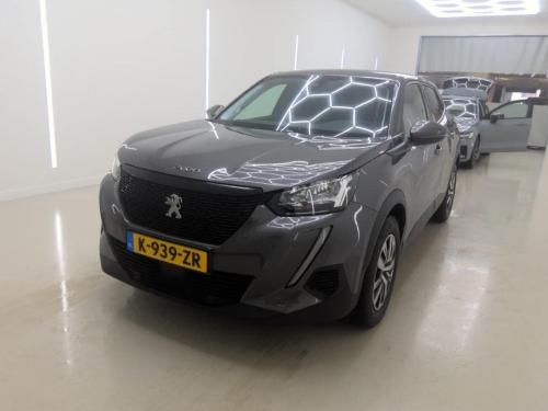 Foto van Peugeot 2008