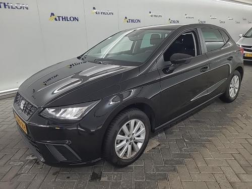 Seat Ibiza 1.0 EcoTSI Style Business Connect 2024 - voorkant