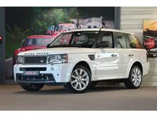 Foto van Land Rover Range Rover Sport