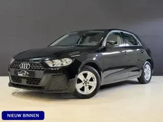 Audi A1 25 TFSI Pro Line 2020 - voorkant