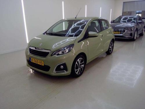 Foto van Peugeot 108