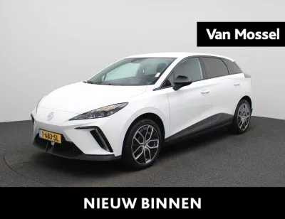 Foto van MG MG4 Electric