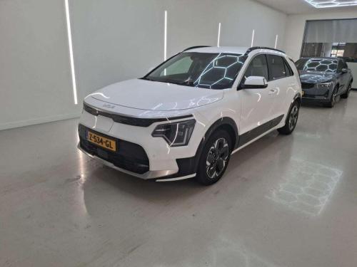 Kia Niro Edition Advanced 64.8 kWh 2024 - voorkant