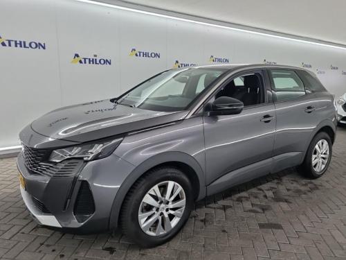 Foto van Peugeot 3008