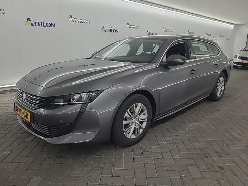 Foto van Peugeot 508