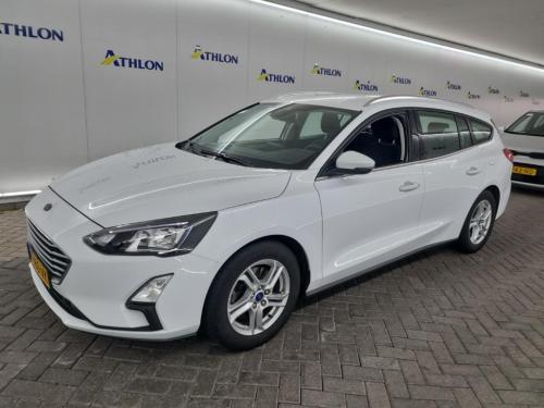 Ford Focus 1.0 EcoBoost Hybrid Trend Edition Business 2021 - voorkant