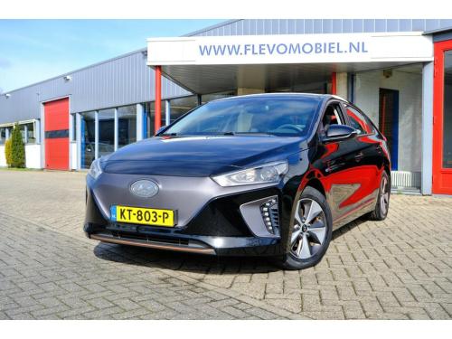 Foto van Hyundai IONIQ