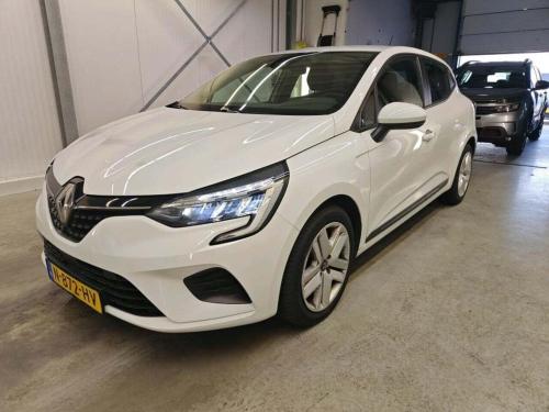 Renault Clio 1.0 TCe Zen 2021 - voorkant