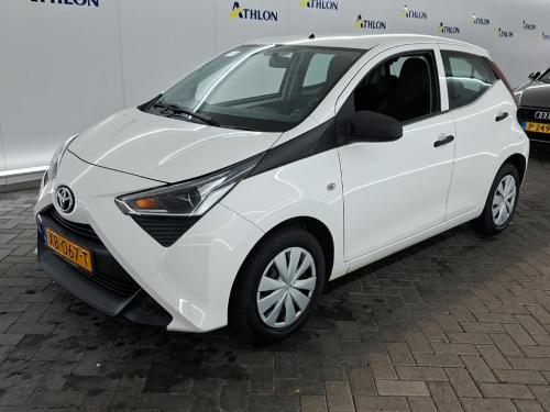 Foto van Toyota Aygo