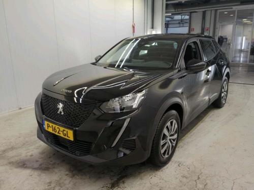 Foto van Peugeot 2008