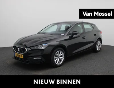 Seat Leon 1.0 TSI Reference 2023 - voorkant