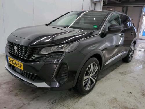 Foto van Peugeot 3008