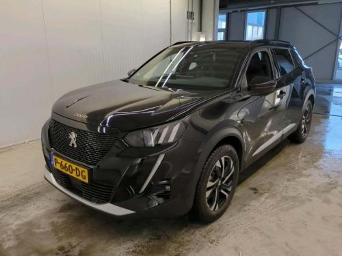 Foto van Peugeot 2008