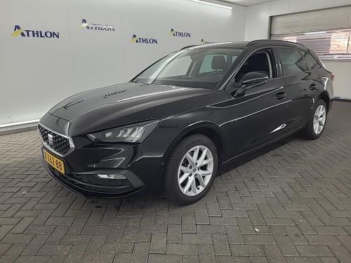 Seat Leon 1.0 TSI Style Business Intense 2023 - voorkant