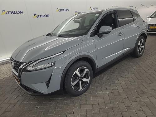 Foto van Nissan Qashqai