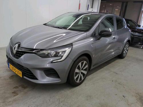 Renault Clio 1.0 TCe 90 Equilibre 2023 - voorkant