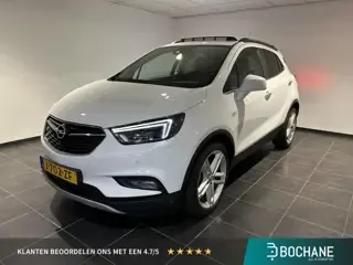 Foto van Opel Mokka